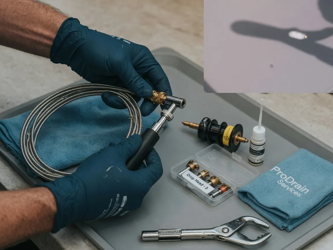 Why choose Drain Cleaning in Derwent, OH